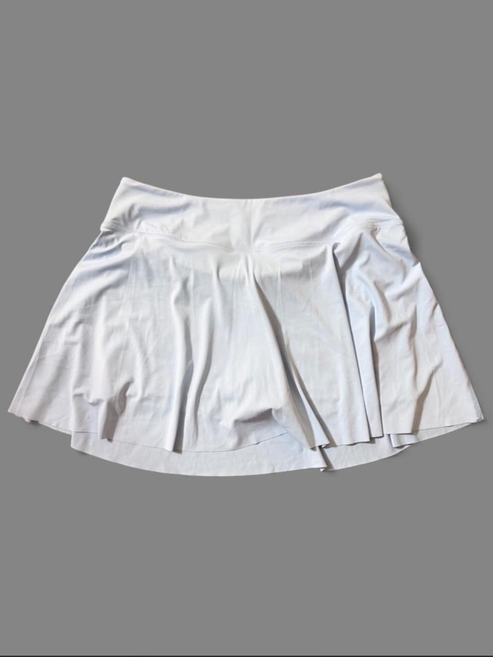 Members Mark Women's Light Blue Athletic Skort